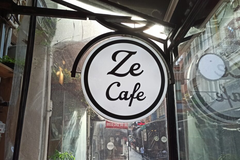 Ze Cafe Beşiktaş