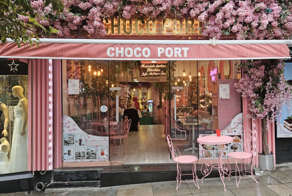 Choco Port Kadıköy - MekanYorumlari.com